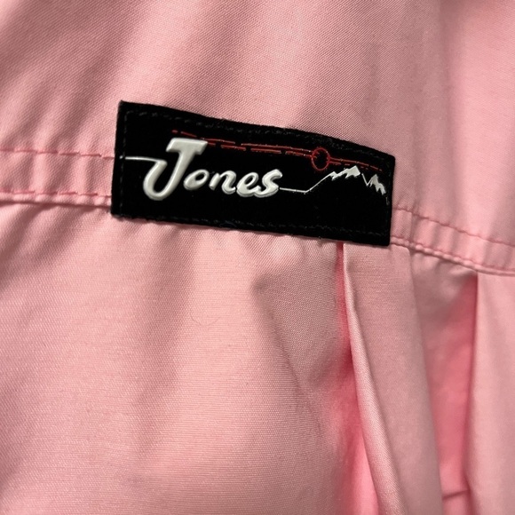 VINTAGE Jones Vancouver Pink 2 Piece Lightweight Ski Jacket & Ski Pants Spring - Picture 11 of 16